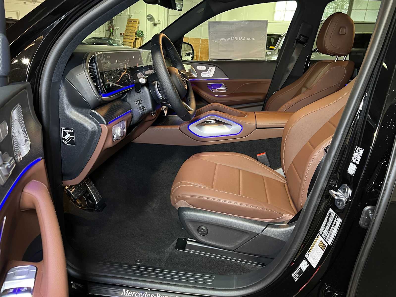 2026 Mercedes-Benz GLS GLS 450