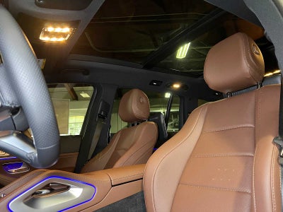 2026 Mercedes-Benz GLS GLS 450