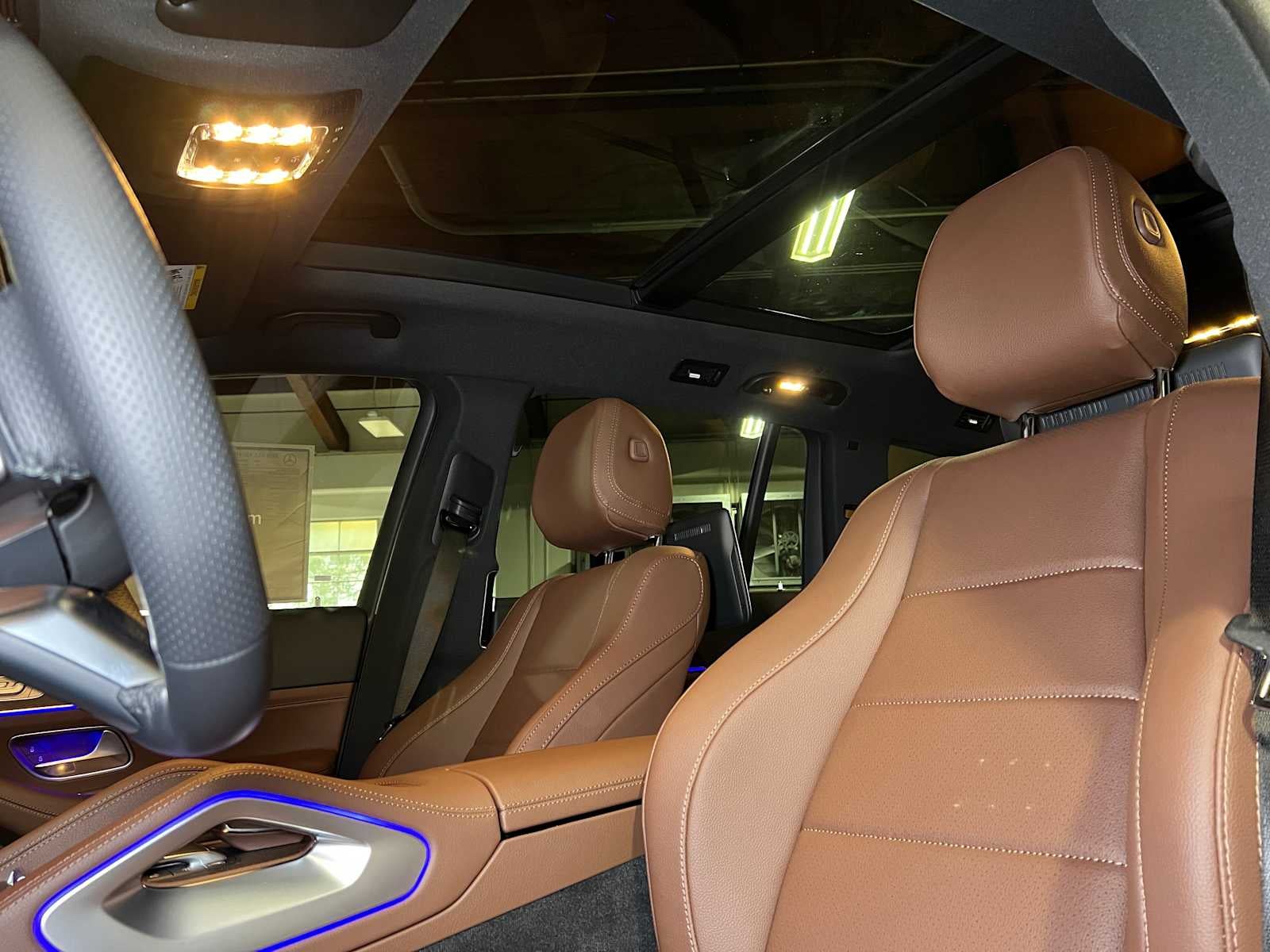 2026 Mercedes-Benz GLS GLS 450