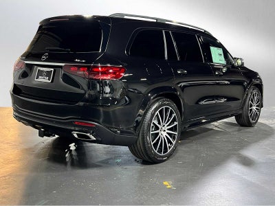 2026 Mercedes-Benz GLS GLS 450