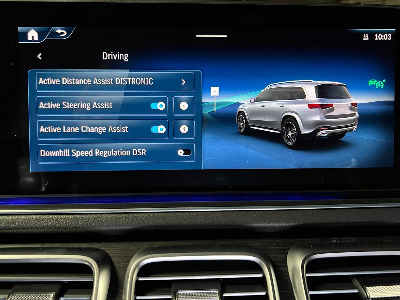 2026 Mercedes-Benz GLS GLS 450