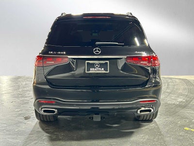 2026 Mercedes-Benz GLS GLS 450