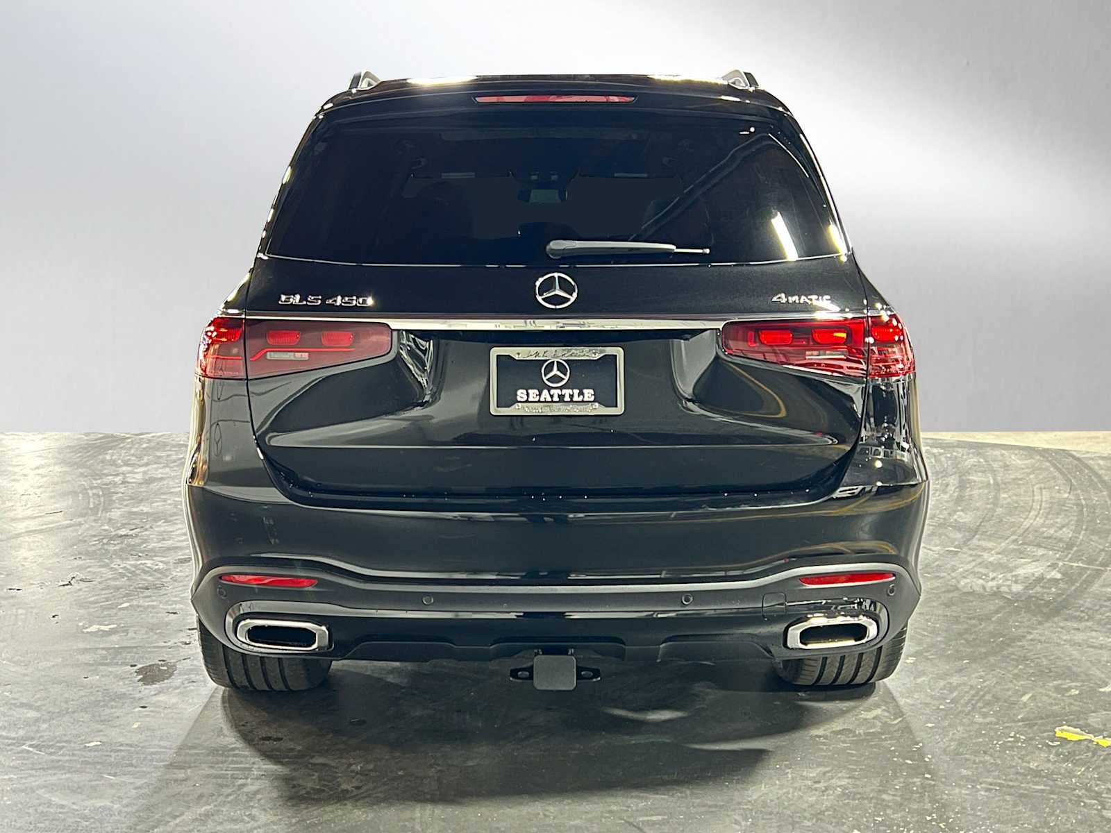 2026 Mercedes-Benz GLS GLS 450