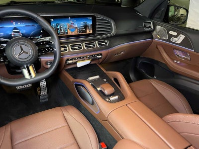 2026 Mercedes-Benz GLS GLS 450