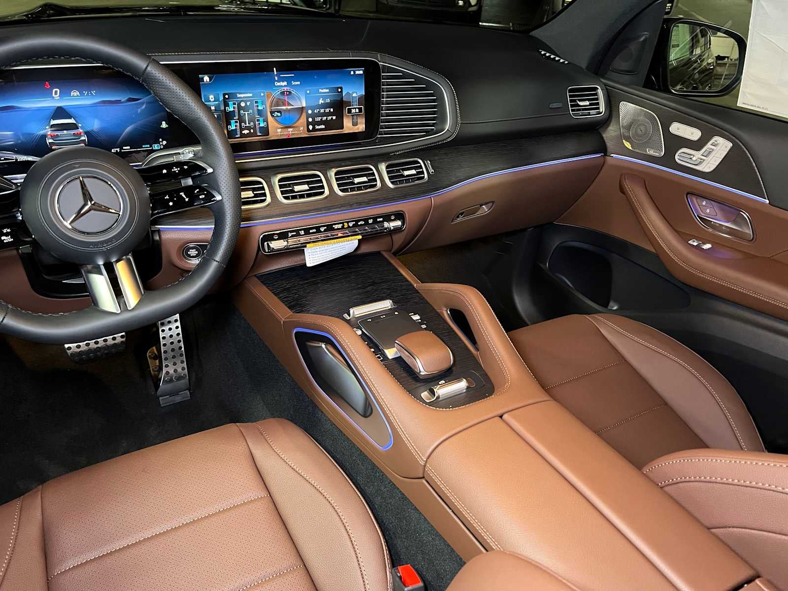 2026 Mercedes-Benz GLS GLS 450