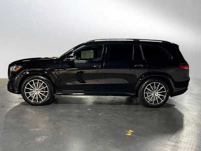 2026 Mercedes-Benz GLS GLS 450