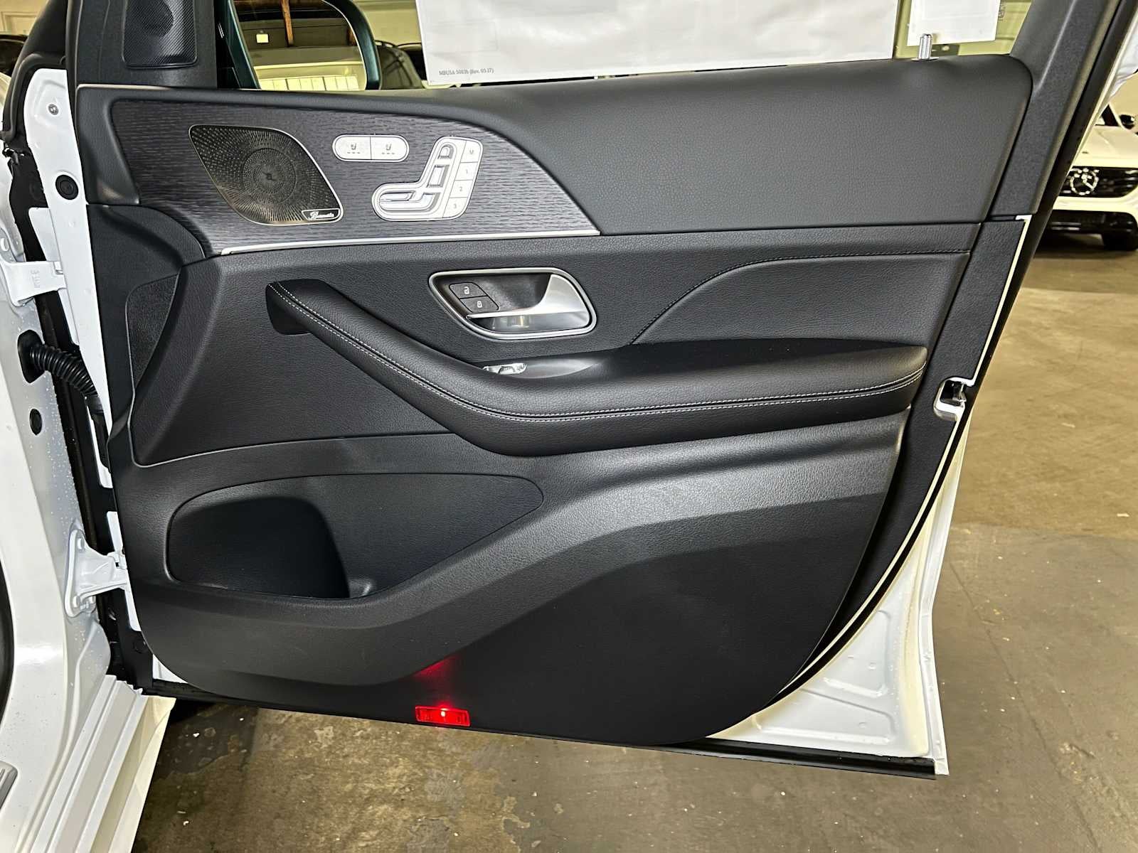 2026 Mercedes-Benz GLS 450 4MATIC® SUV