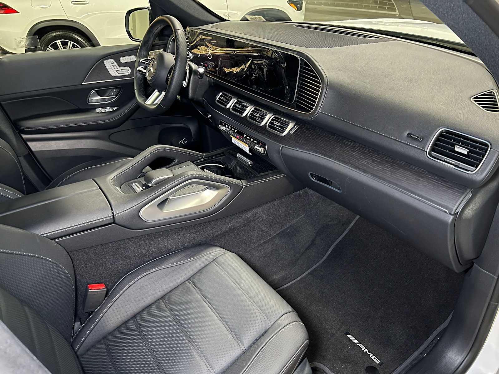 2026 Mercedes-Benz GLS 450 4MATIC® SUV