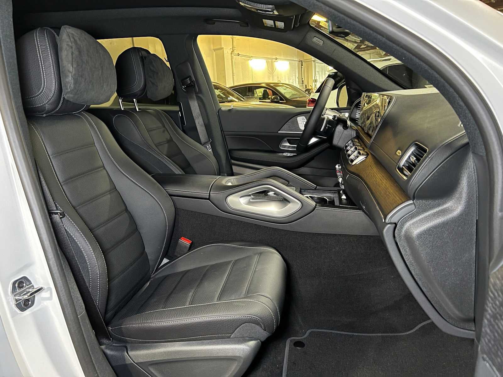 2026 Mercedes-Benz GLS 450 4MATIC® SUV
