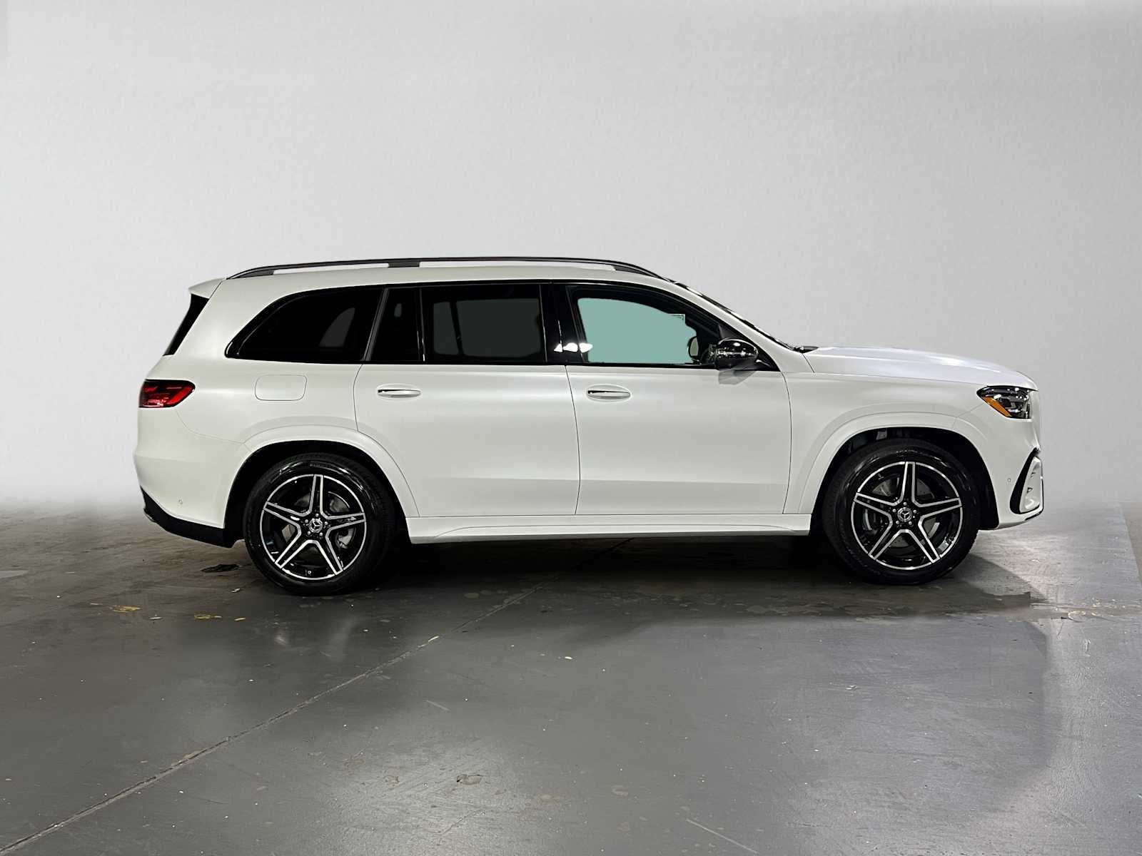 2026 Mercedes-Benz GLS 450 4MATIC® SUV