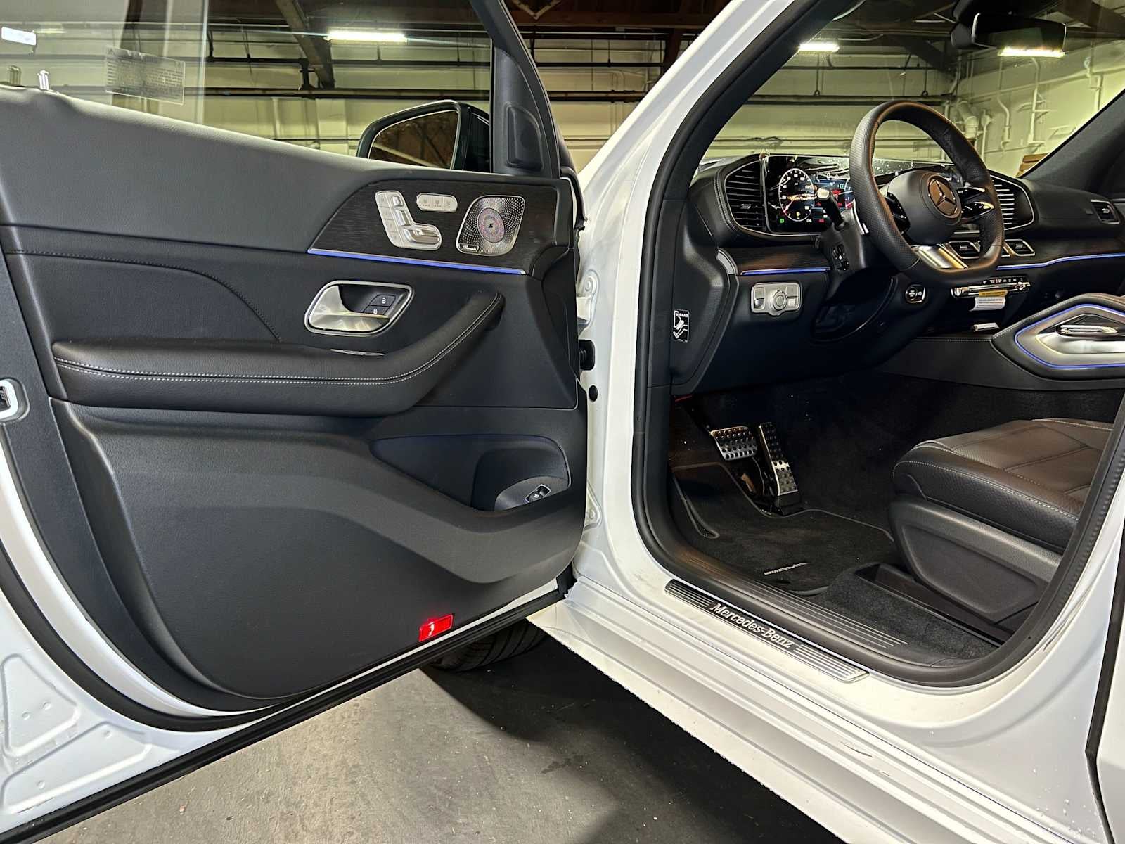 2026 Mercedes-Benz GLS 450 4MATIC® SUV