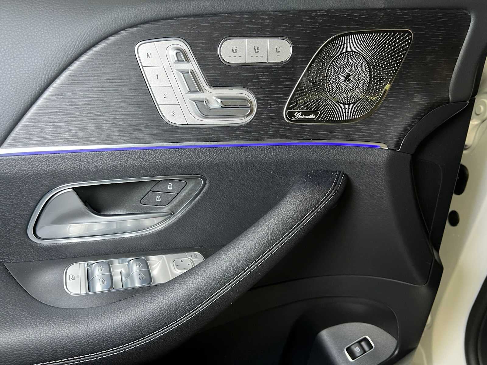 2026 Mercedes-Benz GLS 450 4MATIC® SUV