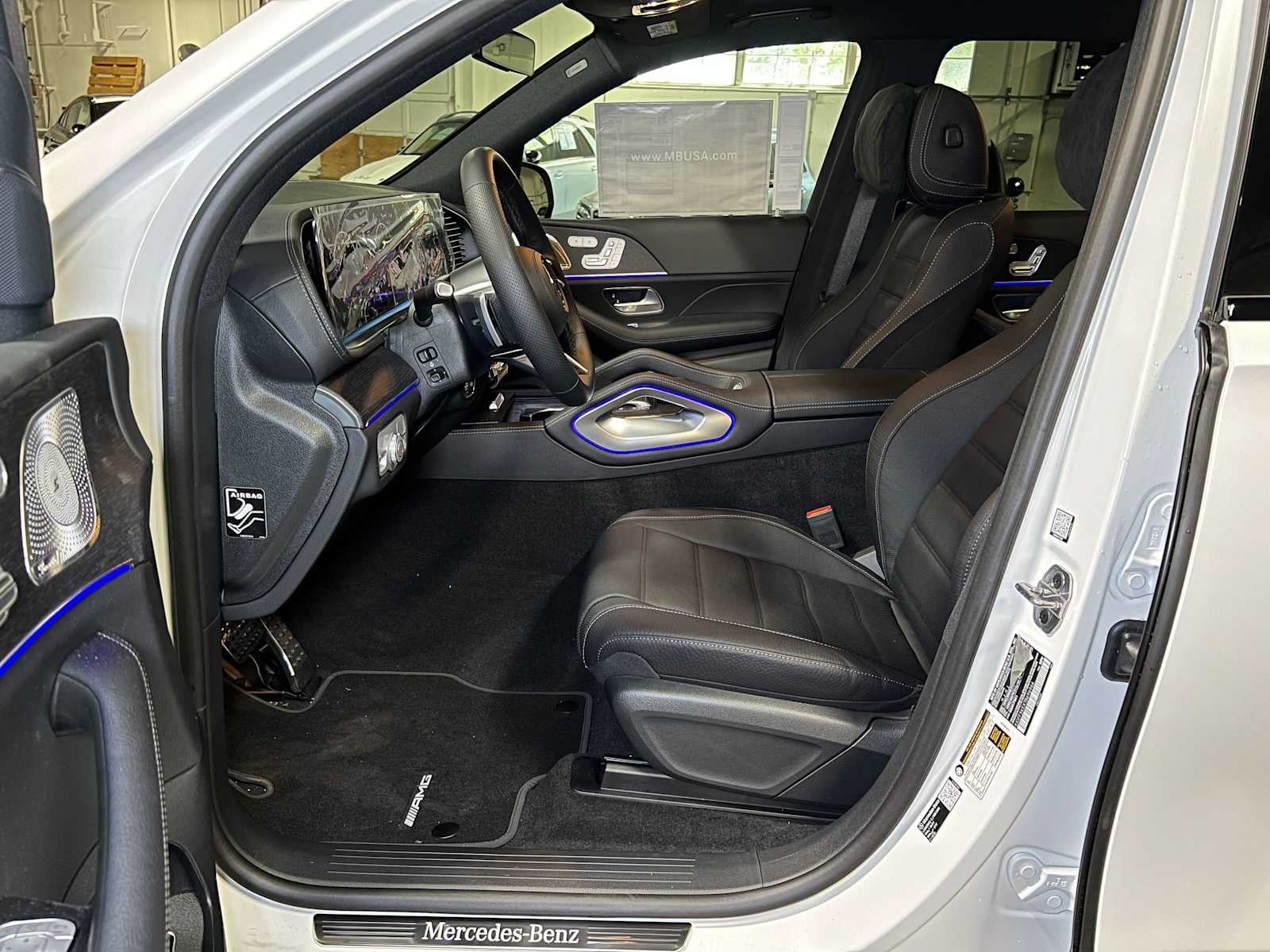 2026 Mercedes-Benz GLS 450 4MATIC® SUV
