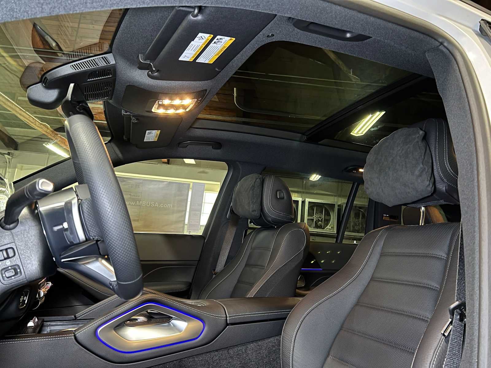 2026 Mercedes-Benz GLS 450 4MATIC® SUV