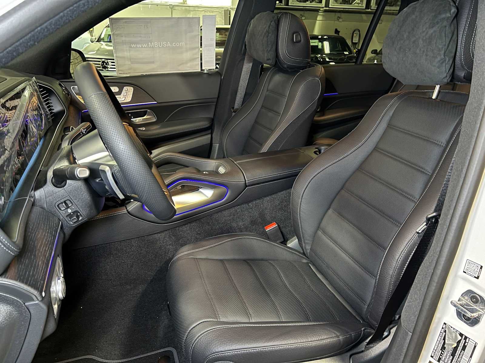 2026 Mercedes-Benz GLS 450 4MATIC® SUV