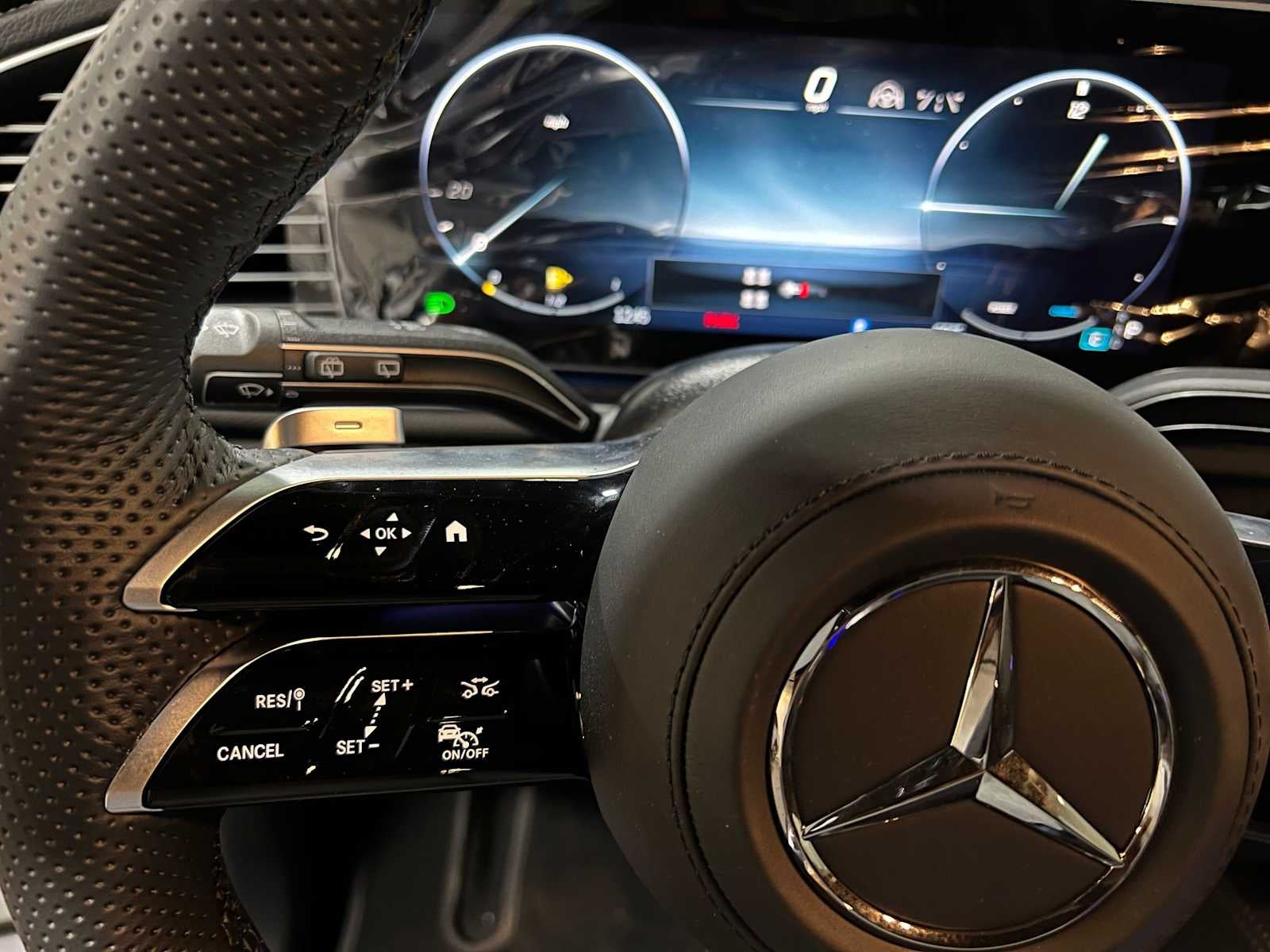 2026 Mercedes-Benz GLS 450 4MATIC® SUV