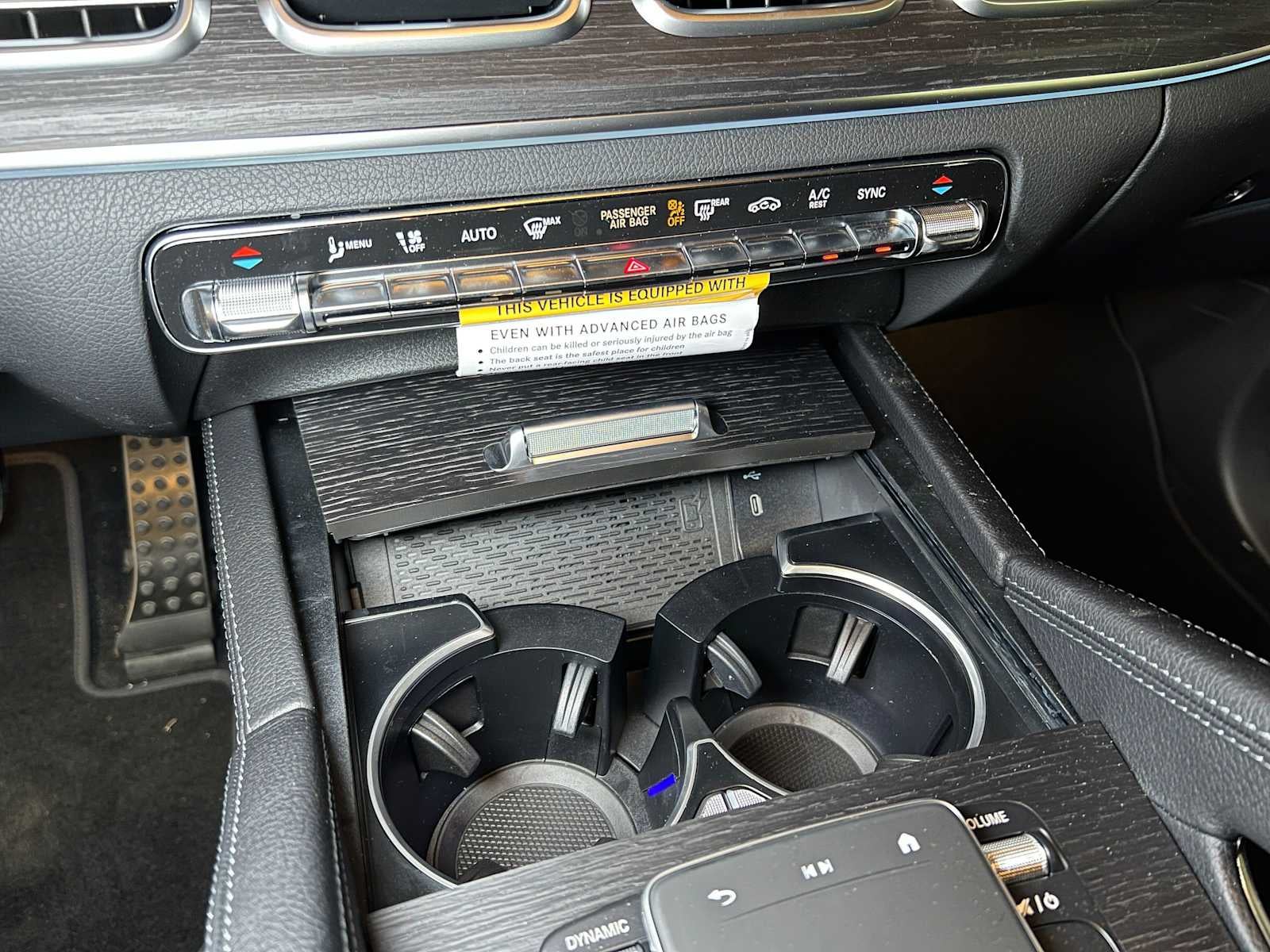 2026 Mercedes-Benz GLS 450 4MATIC® SUV