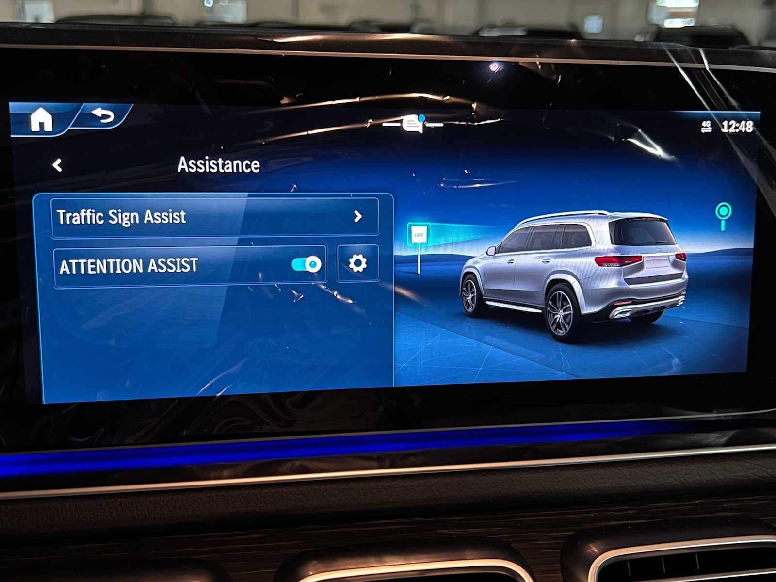2026 Mercedes-Benz GLS 450 4MATIC® SUV