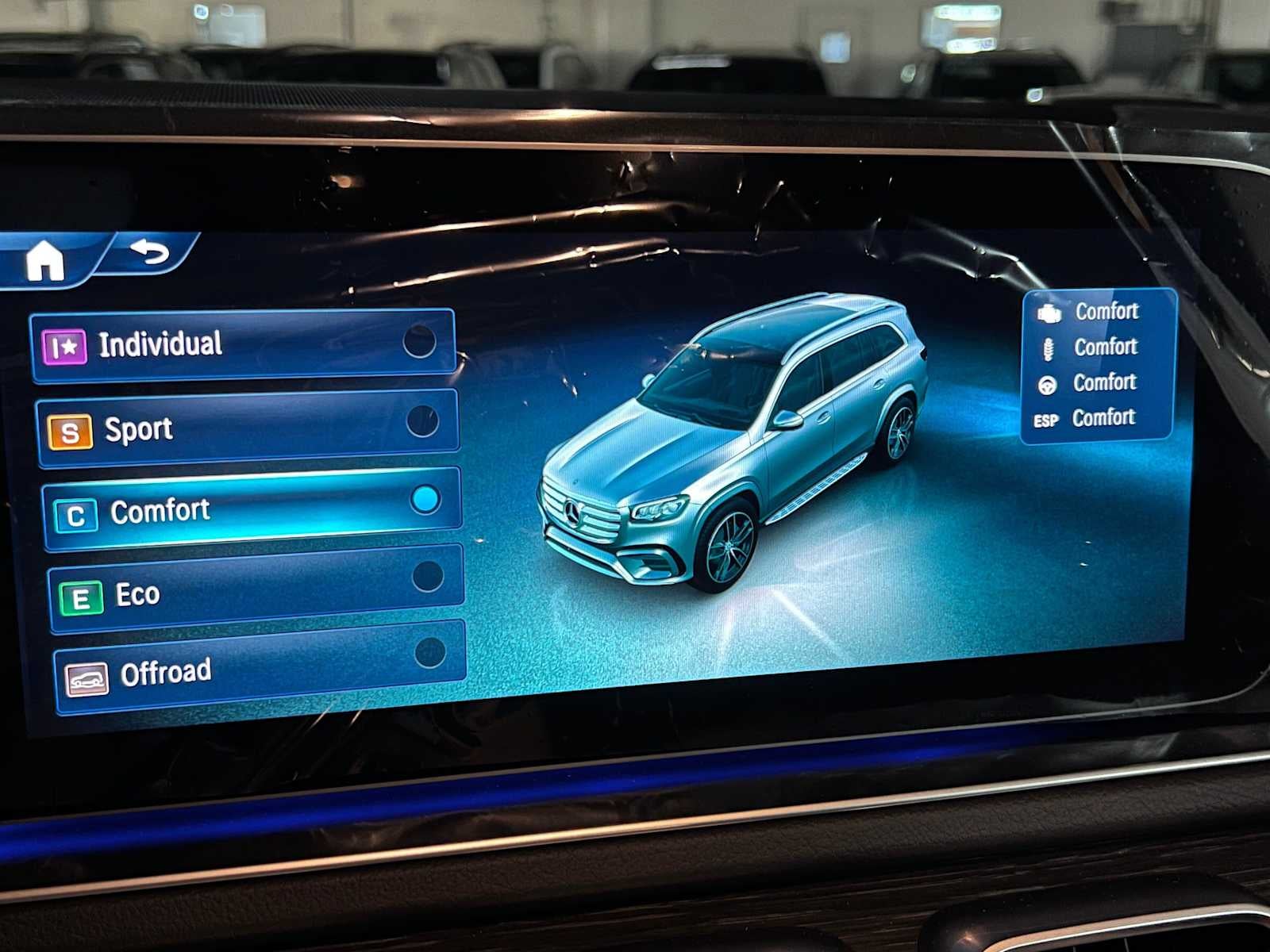 2026 Mercedes-Benz GLS 450 4MATIC® SUV