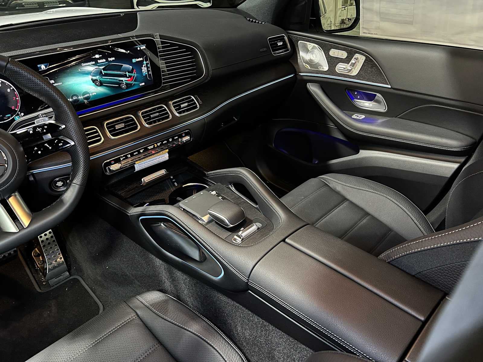2026 Mercedes-Benz GLS 450 4MATIC® SUV