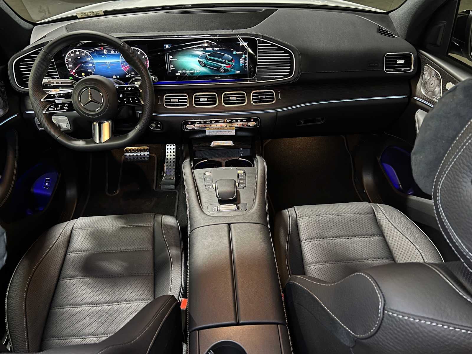 2026 Mercedes-Benz GLS 450 4MATIC® SUV