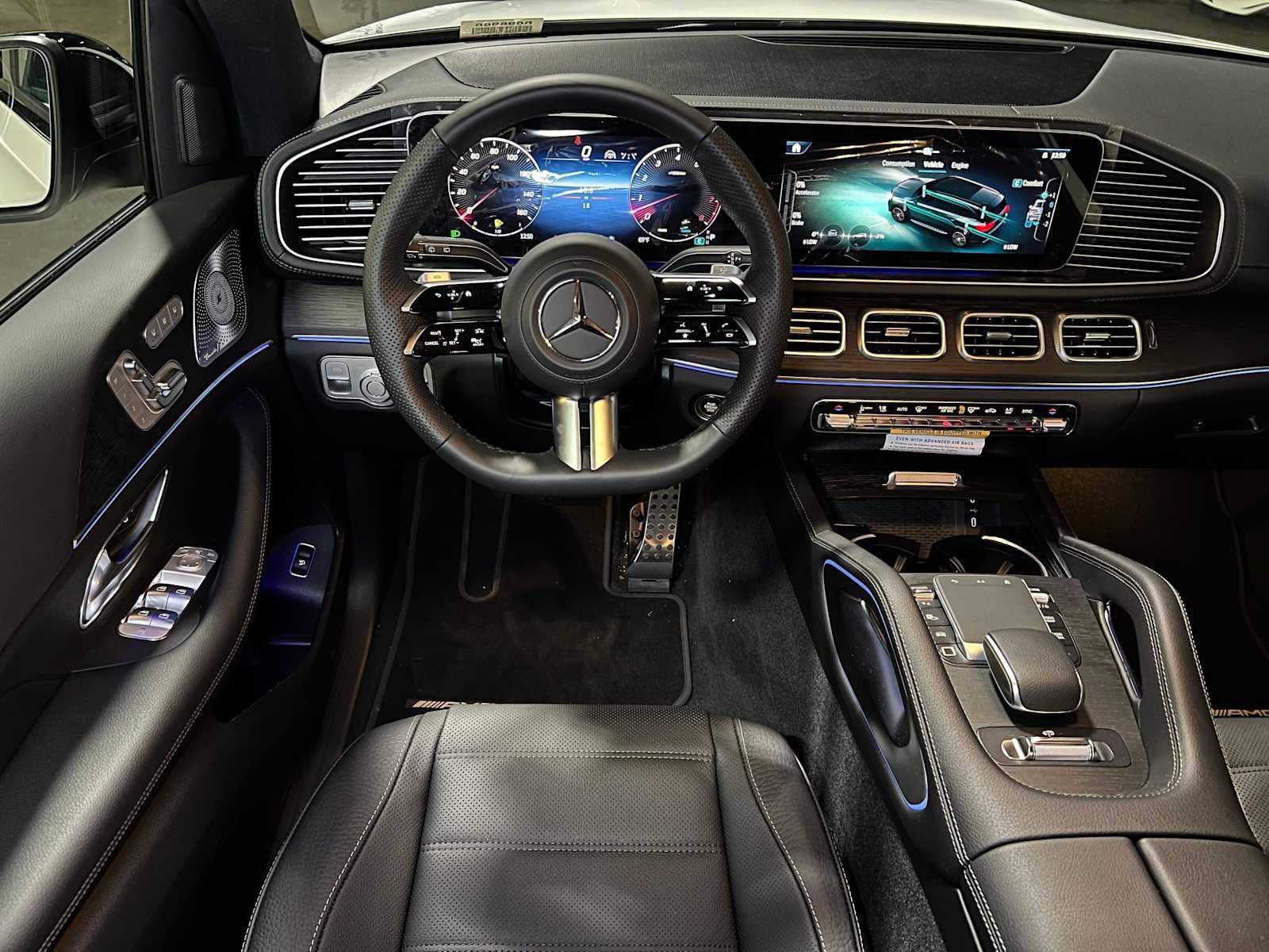 2026 Mercedes-Benz GLS 450 4MATIC® SUV