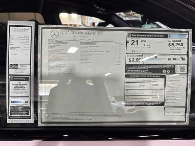 2026 Mercedes-Benz GLS 450 4MATIC® SUV