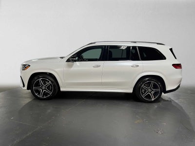 2026 Mercedes-Benz GLS 450 4MATIC® SUV