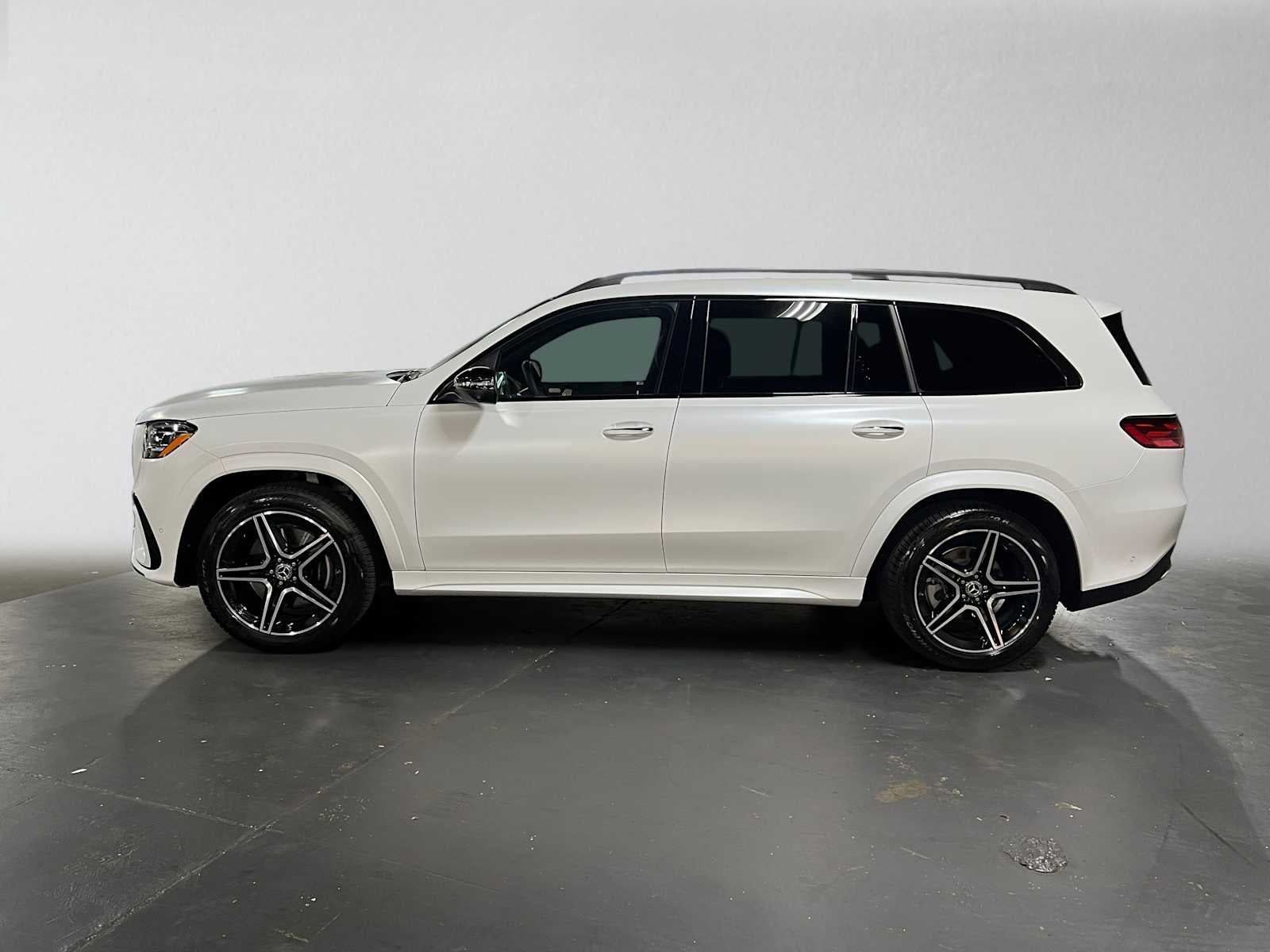 2026 Mercedes-Benz GLS 450 4MATIC® SUV