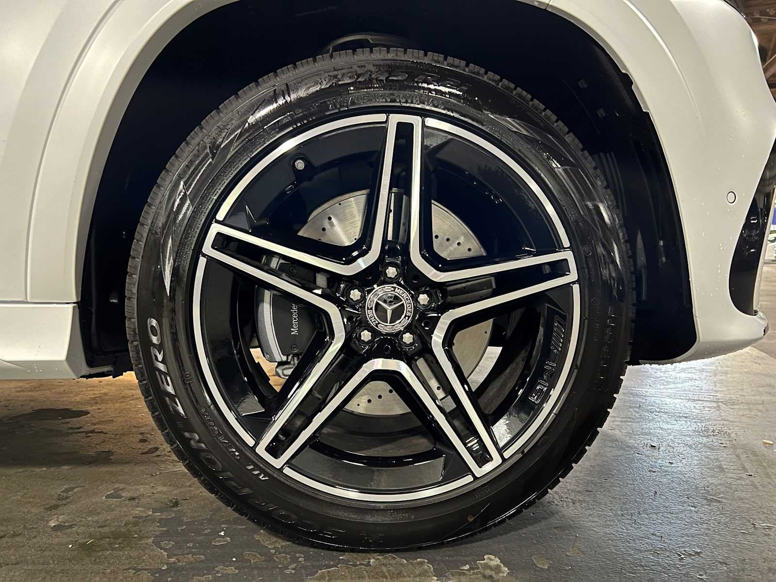 2026 Mercedes-Benz GLS 450 4MATIC® SUV