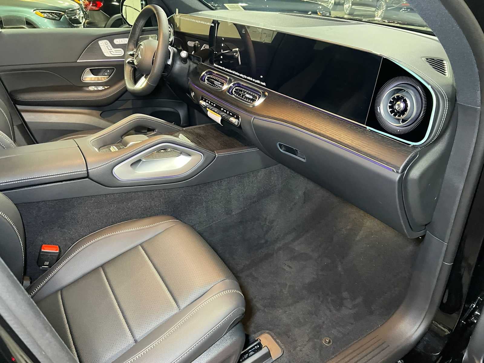 2027 Mercedes-Benz GLS 450 4MATIC® SUV