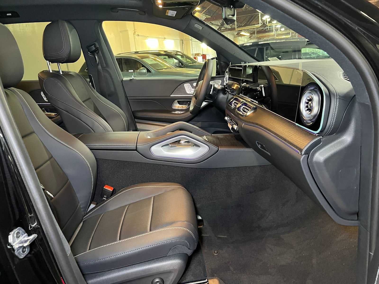 2027 Mercedes-Benz GLS 450 4MATIC® SUV