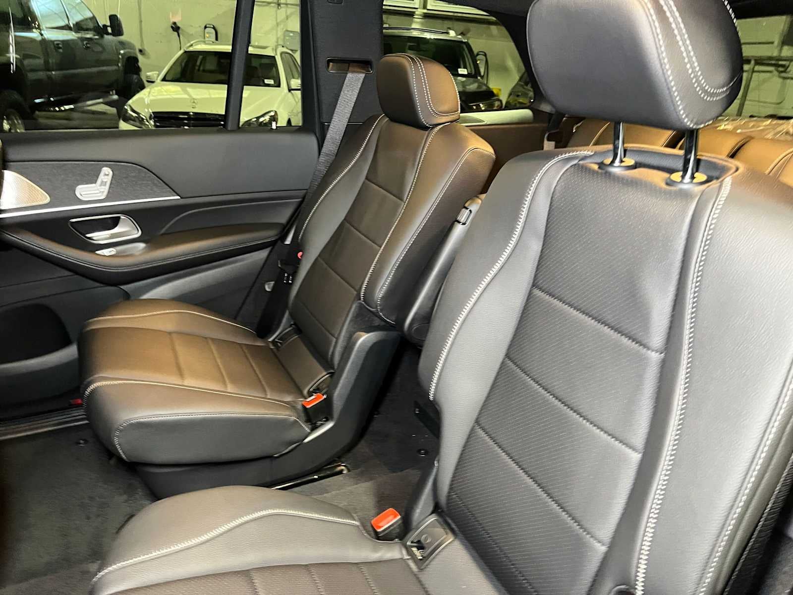 2027 Mercedes-Benz GLS 450 4MATIC® SUV