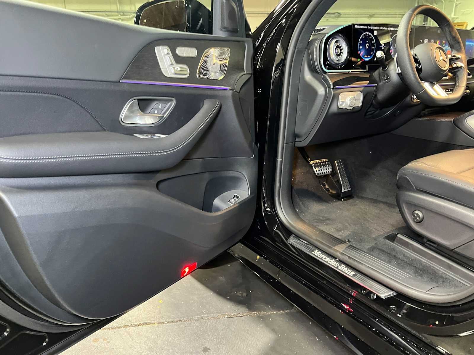 2027 Mercedes-Benz GLS 450 4MATIC® SUV