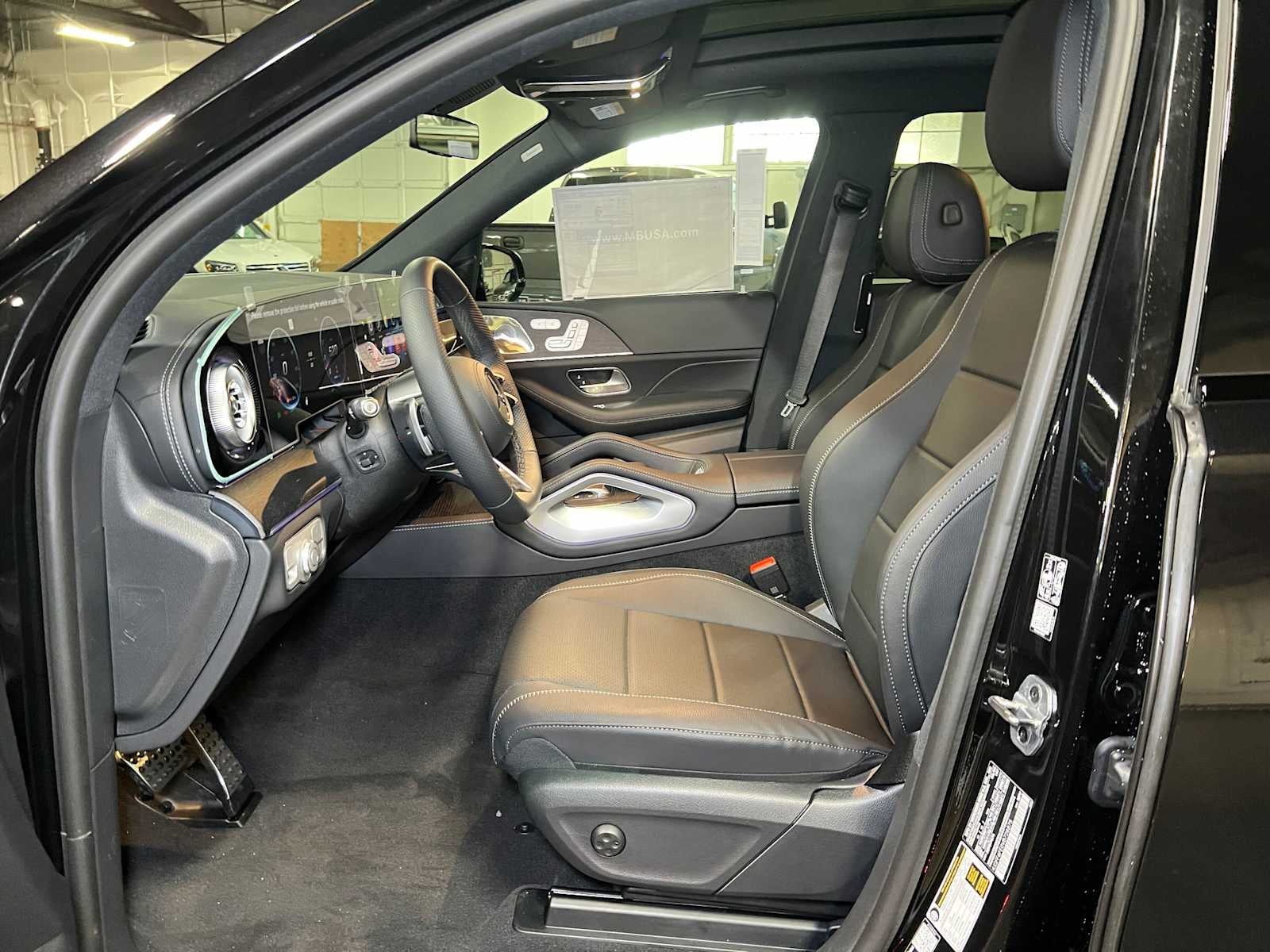 2027 Mercedes-Benz GLS 450 4MATIC® SUV