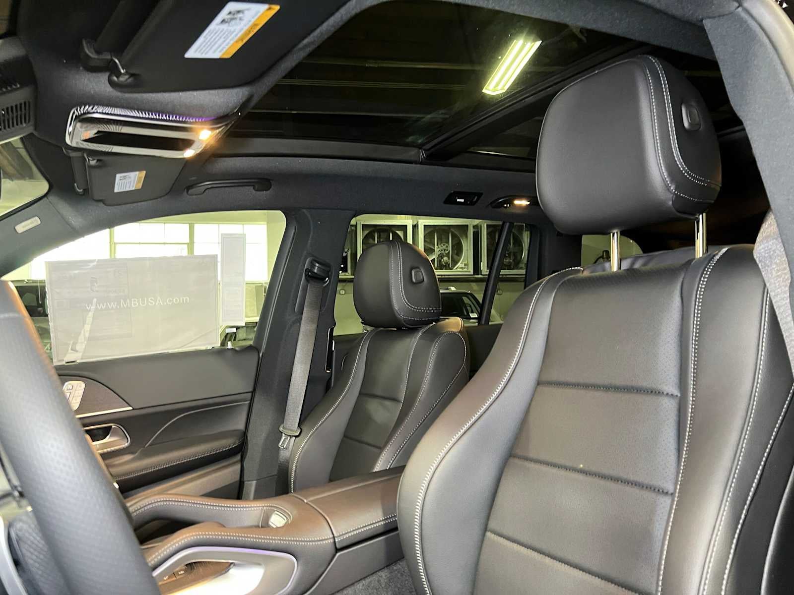 2027 Mercedes-Benz GLS 450 4MATIC® SUV