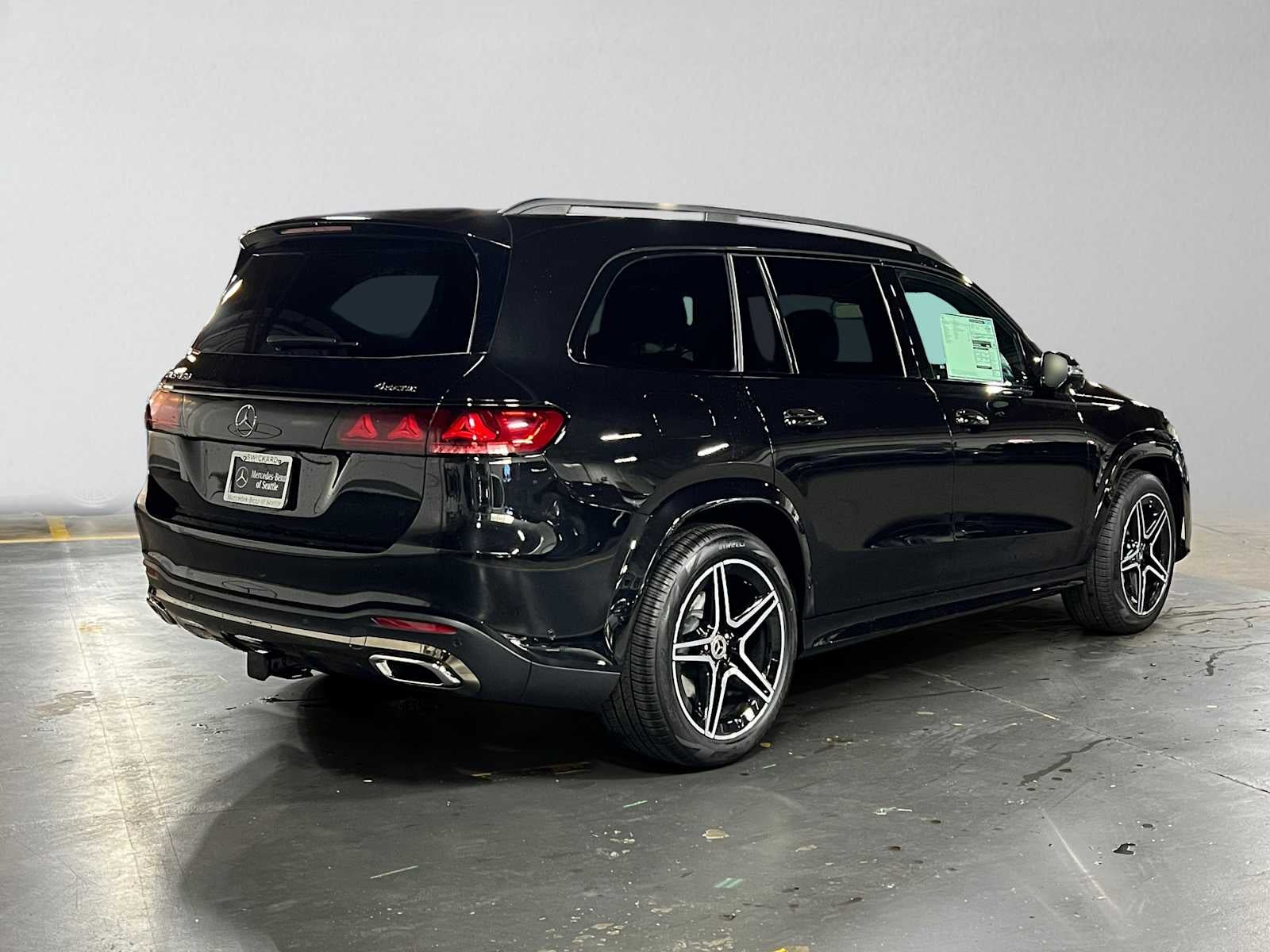 2027 Mercedes-Benz GLS 450 4MATIC® SUV