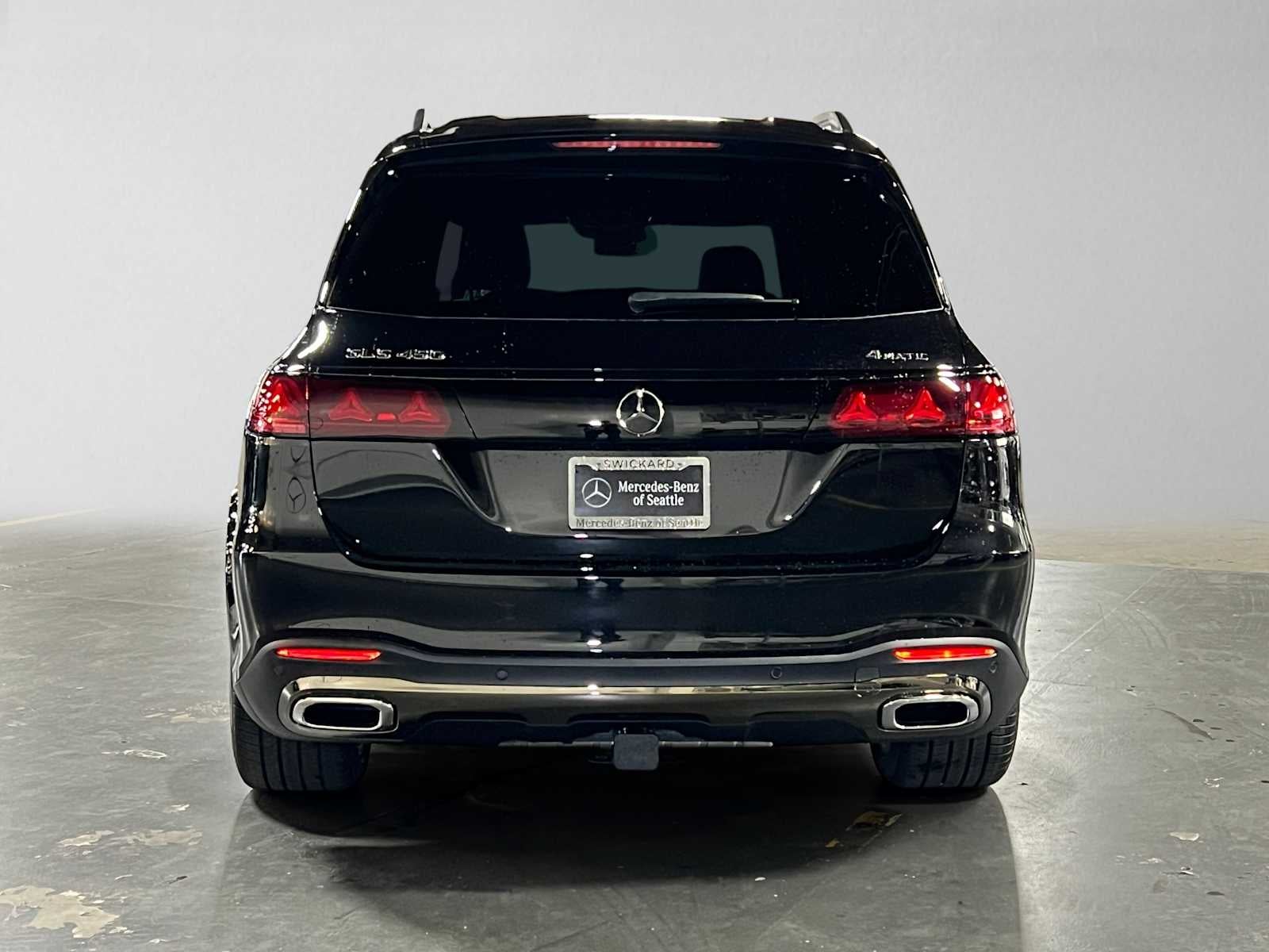 2027 Mercedes-Benz GLS 450 4MATIC® SUV