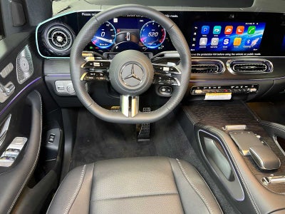 2027 Mercedes-Benz GLS 450 4MATIC® SUV