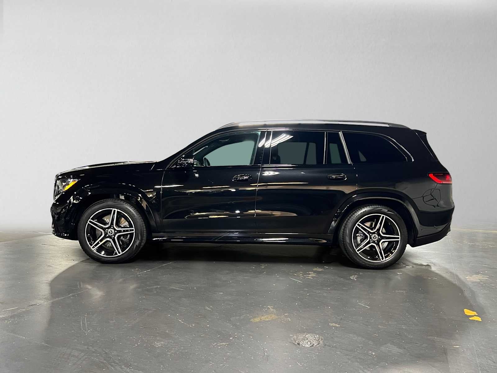 2027 Mercedes-Benz GLS 450 4MATIC® SUV