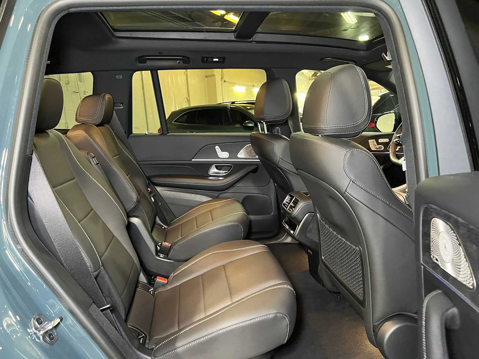 2027 Mercedes-Benz GLS 450 4MATIC® SUV