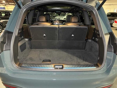 2027 Mercedes-Benz GLS 450 4MATIC® SUV