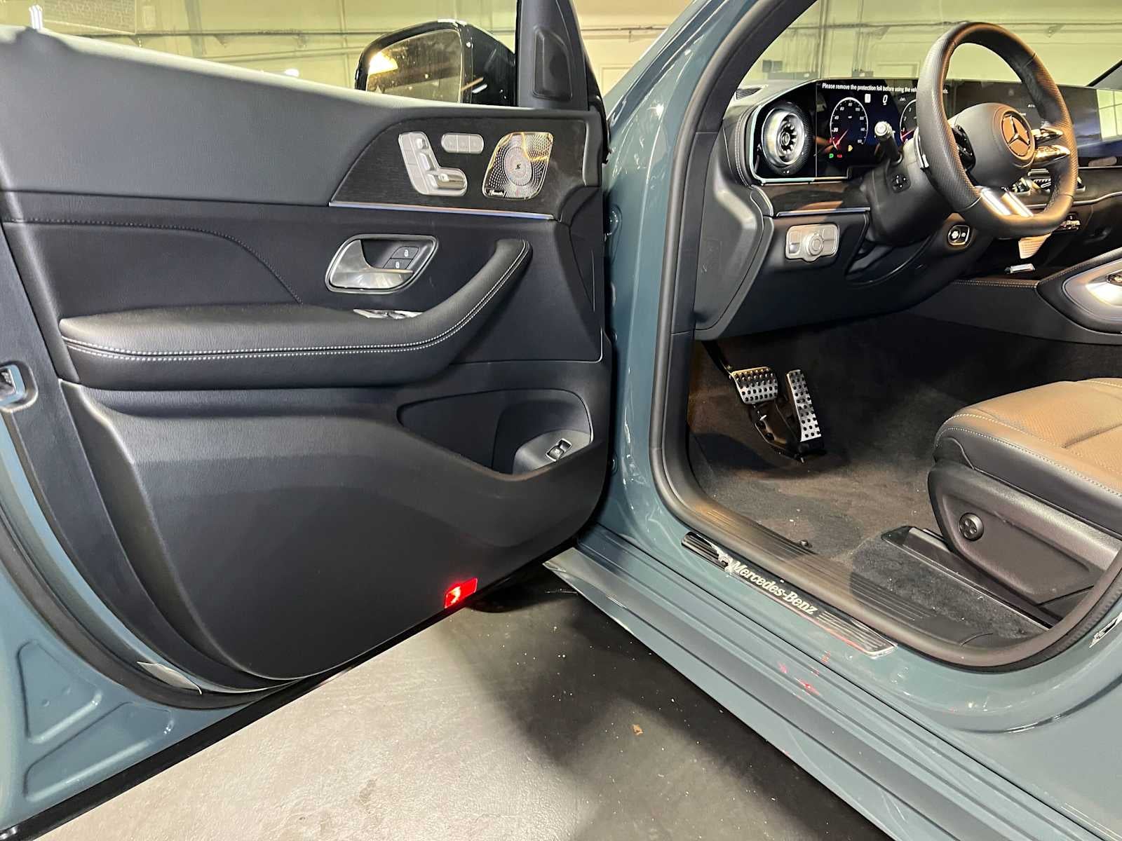 2027 Mercedes-Benz GLS 450 4MATIC® SUV