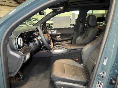 2027 Mercedes-Benz GLS 450 4MATIC® SUV