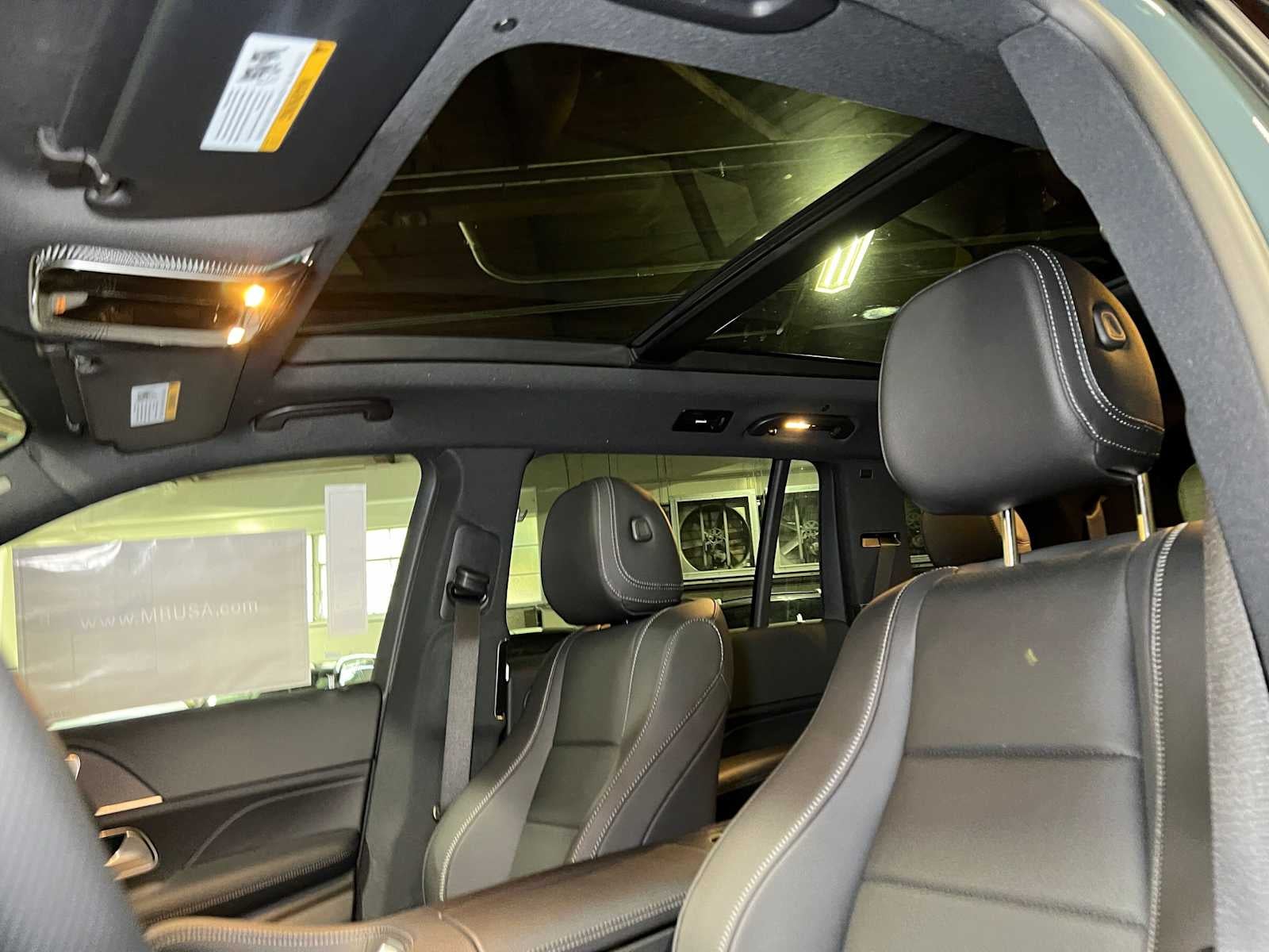 2027 Mercedes-Benz GLS 450 4MATIC® SUV