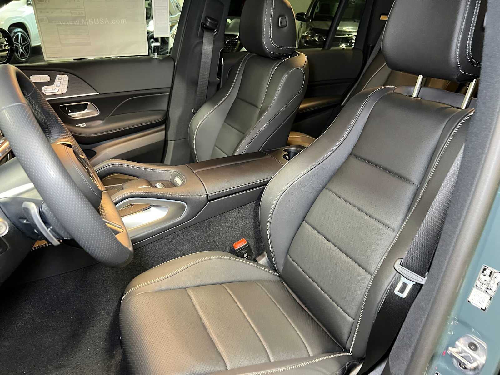 2027 Mercedes-Benz GLS 450 4MATIC® SUV