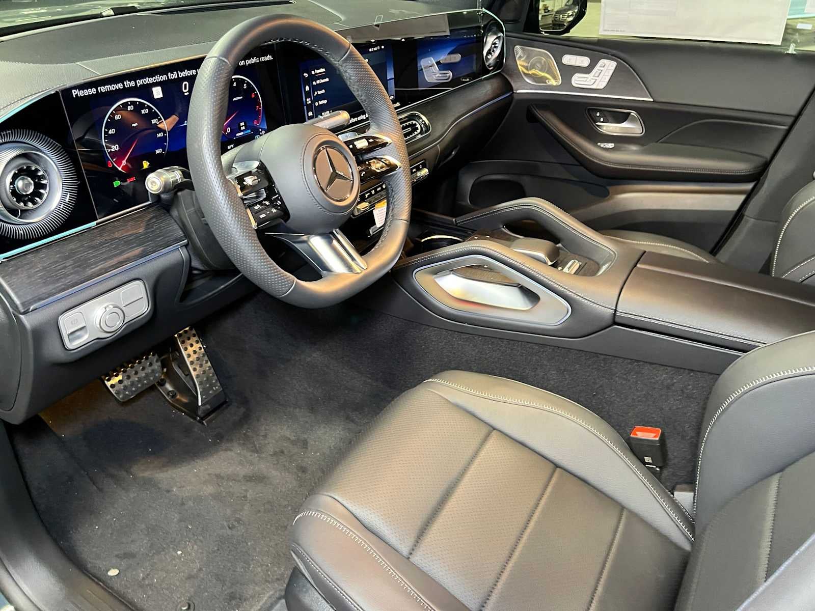 2027 Mercedes-Benz GLS 450 4MATIC® SUV