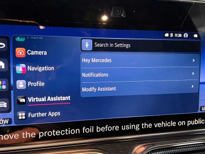 2027 Mercedes-Benz GLS 450 4MATIC® SUV