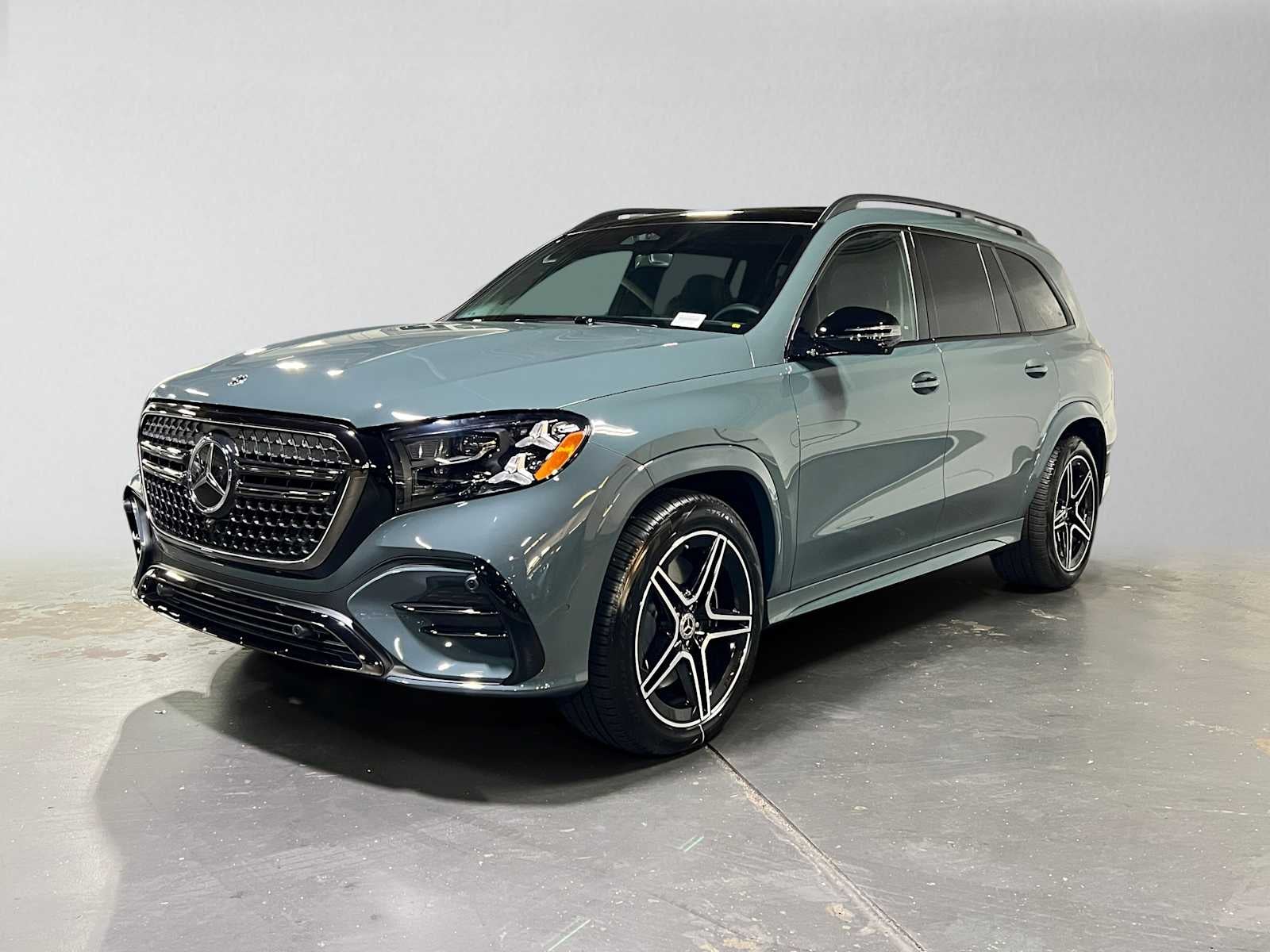 2027 Mercedes-Benz GLS 450 4MATIC® SUV