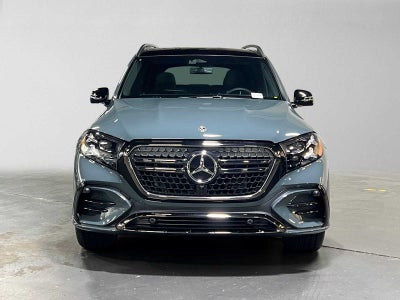 2027 Mercedes-Benz GLS 450 4MATIC® SUV